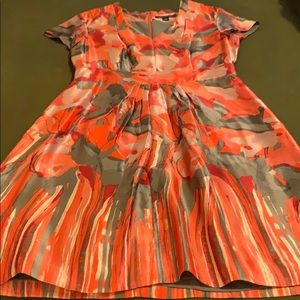 Banana Republic silk dress 4